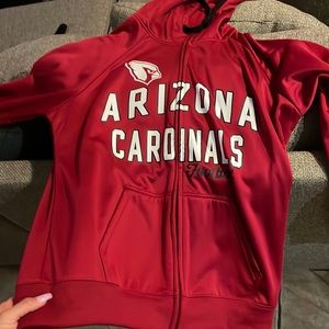 Arizona cardinals jacket